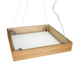 Lampa wisząca 3689 GEO 45 zebrano KOBI-001005 SpectrumLED