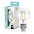 E27 LED-fényforrás, 7 W, filament, Meleg fehér WW 3000K 806lm, KOBI-001138 KOBI