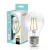 E27 LED-fényforrás, 7 W, filament, Természetes fehér NW K lm, KOBI-001139 SpectrumLED