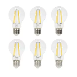   E27 LED-fényforrás, 7 W, filament, Meleg fehér WW K 806lm, KOBI-001143 KOBI