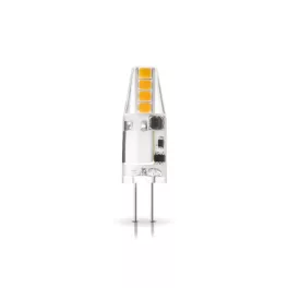  G4 LED-fényforrás 12 V, 2 W, Természetes fehér NW K lm, KOBI-001153 SpectrumLED
