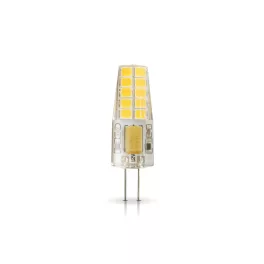 G4 LED-fényforrás 12 V, 2 W, Meleg fehér