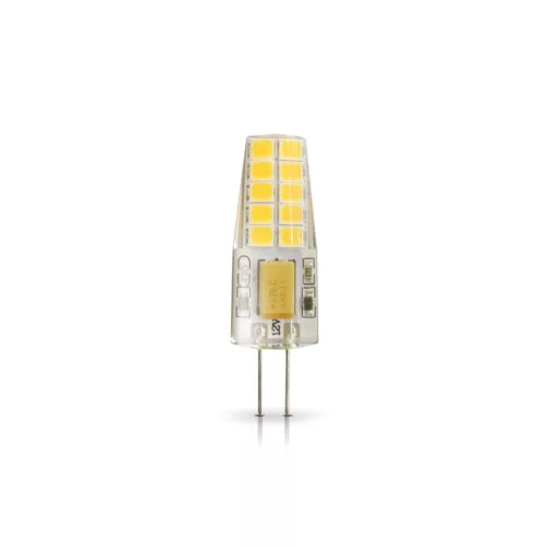 G4 LED-fényforrás 12 V, 2 W, Meleg fehér