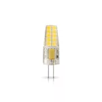 G4 LED-fényforrás 12 V, 2 W, Természetes fehér