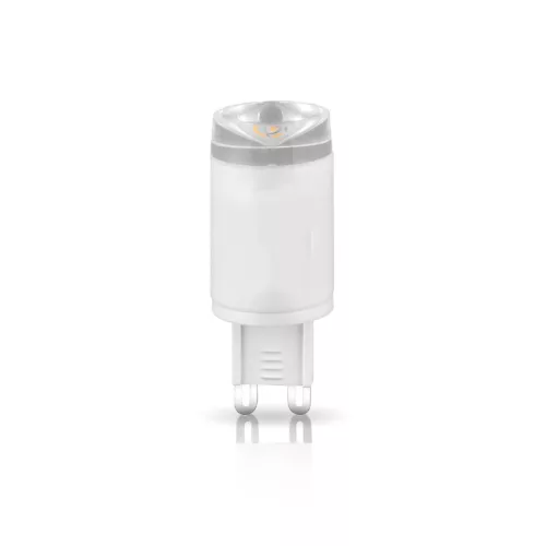 G9 LED-fényforrás, 3 W, Természetes fehér