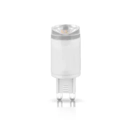   G9 LED-fényforrás, 3 W, Hideg fehér CW 6000K 285lm, KOBI-001163 KOBI