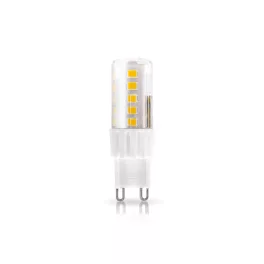   G9 LED-fényforrás, 4 W, Természetes fehér NW 4000K 380lm, KOBI-001165 KOBI