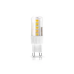 G9 LED-fényforrás, 4 W, Hideg fehér