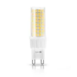 G9 LED-fényforrás, 6 W, Meleg fehér WW K lm, KOBI-001167 SpectrumLED