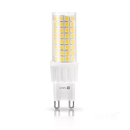   G9 LED-fényforrás, 6 W, Meleg fehér WW K lm, KOBI-001167 SpectrumLED