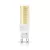 G9 LED-fényforrás, 6 W, Meleg fehér WW K lm, KOBI-001167 SpectrumLED