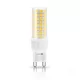 G9 LED-fényforrás, 6 W, Meleg fehér WW K lm, KOBI-001167 SpectrumLED