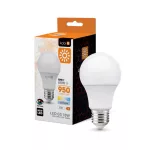 E27 LED-fényforrás, 10 W, Természetes fehér NW 4000K 950lm, KOBI-001172 KOBI