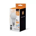 E27 LED-fényforrás, 10 W, Természetes fehér NW 4000K 950lm, KOBI-001172 KOBI