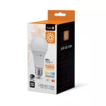 E27 LED-fényforrás, 13 W, Természetes fehér NW 4000K 1350lm, KOBI-001180 KOBI