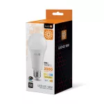 E27 LED-fényforrás, 18 W, Meleg fehér WW K lm, KOBI-001187 SpectrumLED