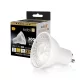 GU10 LED-fényforrás, 3 W, Meleg fehér WW 3000K 300lm, KOBI-001205 SpectrumLED