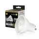 GU10 LED-fényforrás, 5 W, Természetes fehér NW K lm, KOBI-001218 SpectrumLED