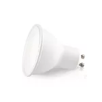 GU10 LED-fényforrás, 7 W, Hideg fehér CW 6000K 600lm, KOBI-001230 KOBI