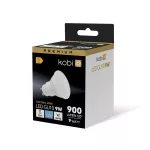 GU10 LED-fényforrás, 9 W, szabályozható, Hideg fehér CW 6000K 900lm, KOBI-001237 KOBI
