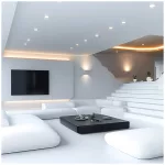 LED bulb INSERT 5W 3000K milky Kobi
