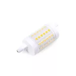R7s LED-fényforrás, 8 W, Meleg fehér WW 3000K 900lm, KOBI-001249 KOBI