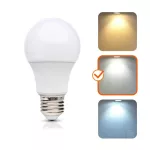 E27 LED-fényforrás, 9 W, Természetes fehér NW 4000K 806lm, KOBI-001272 KOBI