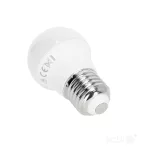 E27 LED-fényforrás, 7 W, Meleg fehér WW 3000K 600lm, KOBI-001289 KOBI