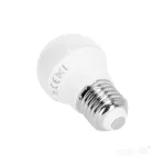 E27 LED-fényforrás, 9 W, Meleg fehér WW 3000K 806lm, KOBI-001292 KOBI