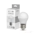 E27 LED-fényforrás, 9 W, Természetes fehér NW 4000K 806lm, KOBI-001293 KOBI