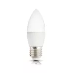 E27 LED-fényforrás, 7 W, Meleg fehér WW 3000K 600lm, KOBI-001301 KOBI