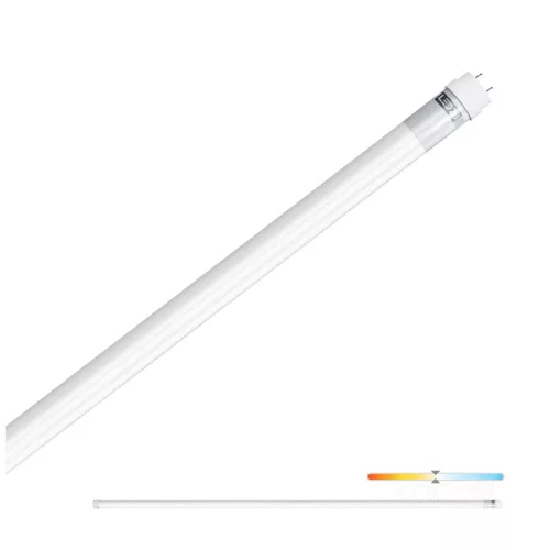 T8 LED-fénycső 22W, 150 cm, Természetes fehér