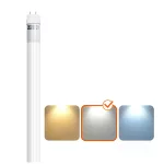 T8 LED-fénycső 22W, 150 cm, Természetes fehér