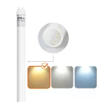 T8 LED-fénycső 22W, 150 cm, Hideg fehér KOBI-001314 KOBI