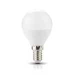 E14 LED-fényforrás, 6 W, Természetes fehér NW 4000K 470lm, KOBI-001329 KOBI