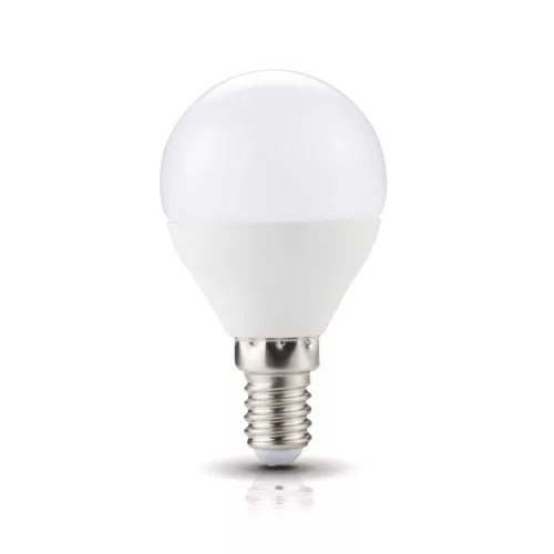 E14 LED-fényforrás, 6 W, Természetes fehér NW 4000K 470lm, KOBI-001329 KOBI