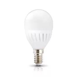   E14 LED-fényforrás, 9 W, Természetes fehér, Prémium NW 4000K 900lm, KOBI-001332 SpectrumLED