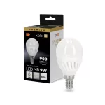 E14 LED-fényforrás, 9 W, Természetes fehér, Prémium NW 4000K 900lm, KOBI-001332 SpectrumLED