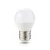 E27 LED-fényforrás, 5 W, Hideg fehér CW 6000K 420lm, KOBI-001336 KOBI
