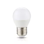E27 LED-fényforrás, 6 W, Természetes fehér NW 4000K 470lm, KOBI-001338 KOBI