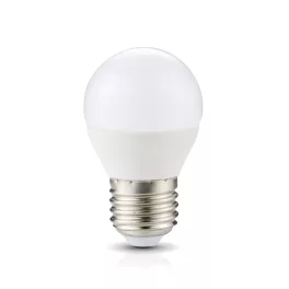   E27 LED-fényforrás, 6 W, Természetes fehér NW 4000K 470lm, KOBI-001338 KOBI