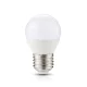 E27 LED-fényforrás, 6 W, Természetes fehér NW 4000K 470lm, KOBI-001338 KOBI
