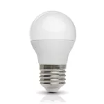 E27 LED-fényforrás, 6 W, Hideg fehér CW 6000K 470lm, KOBI-001339 KOBI