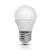 E27 LED-fényforrás, 6 W, Hideg fehér CW 6000K 470lm, KOBI-001339 KOBI