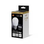 E27 LED-fényforrás, 9 W, Természetes fehér, Prémium NW 4000K 900lm, KOBI-001341 KOBI