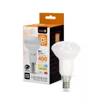 E14 LED-fényforrás, 5 W, Meleg fehér WW 3000K 400lm, KOBI-001352 KOBI
