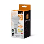E14 LED-fényforrás, 5 W, Meleg fehér WW 3000K 400lm, KOBI-001352 KOBI