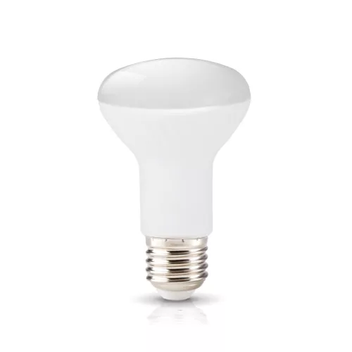 E27 LED-fényforrás, 8 W, Meleg fehér WW 3000K 700lm, KOBI-001355 KOBI