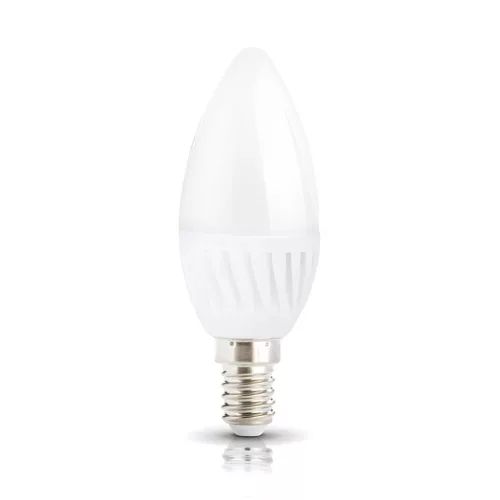 E14 LED-fényforrás, 9 W, Meleg fehér, Prémium WW 3000K 900lm, KOBI-001370 KOBI