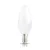 E14 LED-fényforrás, 9 W, Hideg fehér, Prémium CW K lm, KOBI-001372 SpectrumLED